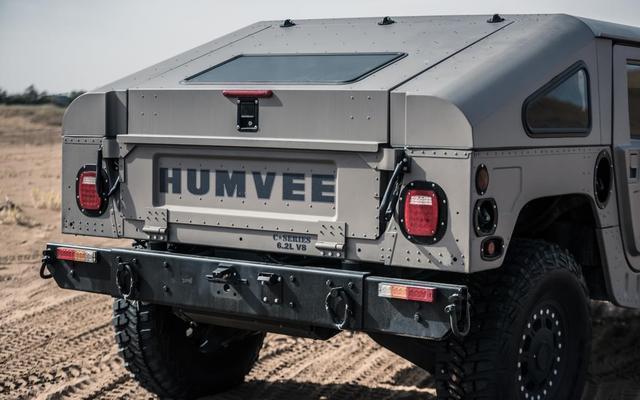 一位越野老炮儿的军车情结 汽车频道 手机搜狐