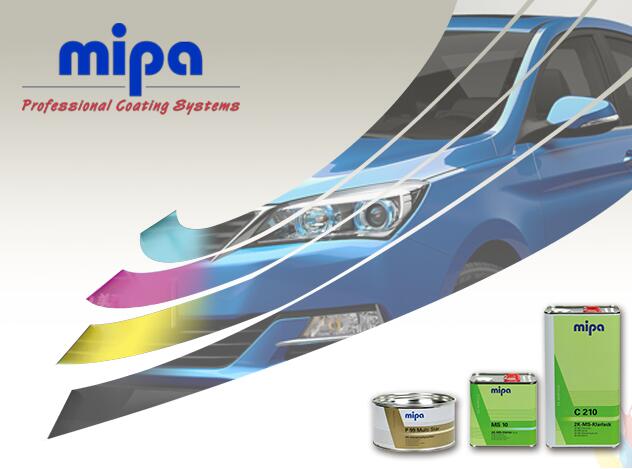 德国mipa汽车水性涂料将登陆中国市场 汽车频道 手机搜狐