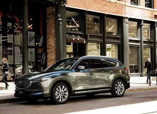 别再说马自达cx 8买不到了 或将于下半年国产 汽车频道 手机搜狐