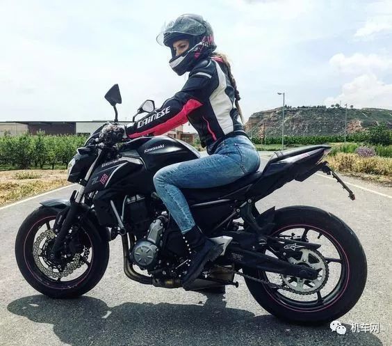 最受国外女骑士欢迎的摩托车 竟然是这些 汽车频道 手机搜狐