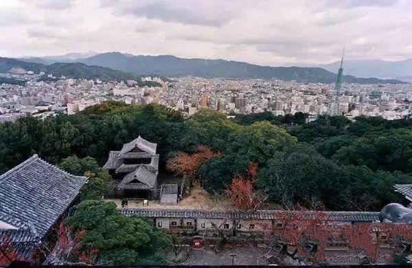 日本旅游10大不可错过的历史名城 推荐熊本县和松山城 旅游频道 手机搜狐