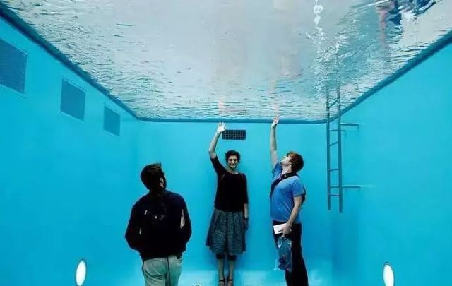 天气太热 推荐一个清凉游泳池 旅游频道 手机搜狐