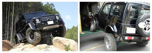 见过五菱之光越野 没见过这么改的小面 汽车频道 手机搜狐